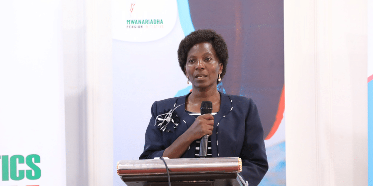 Catherine Ndereba