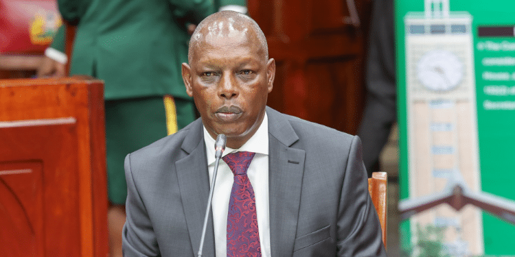 Andrew Mwihia