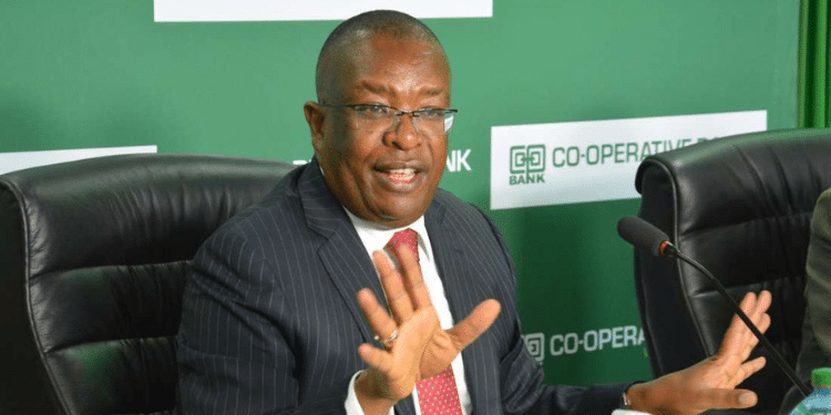 Gideon Muriuki