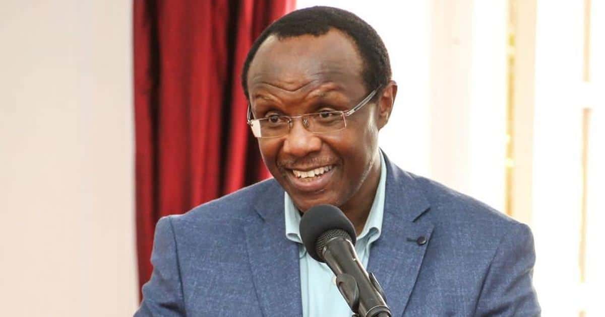 David Ndii Profile: Background, Politics, Family and Career