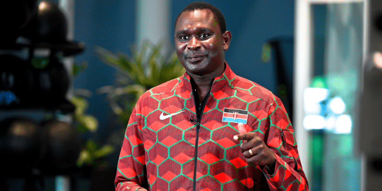 David Rudisha