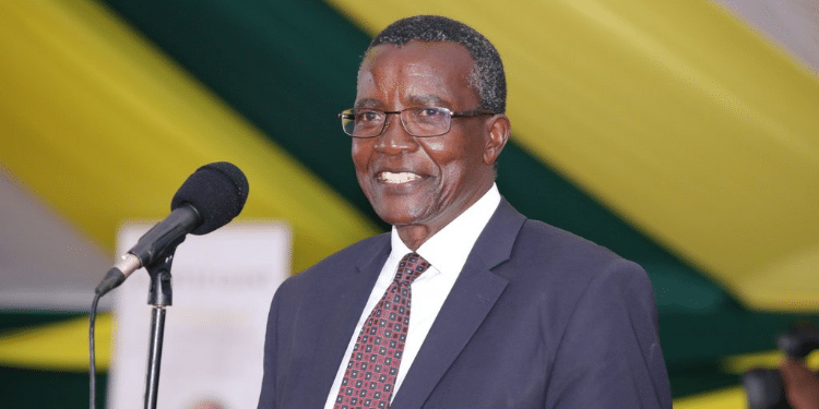 David Maraga