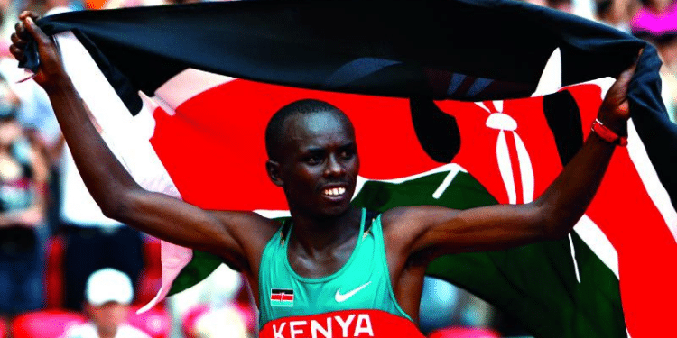 Samuel Wanjiru