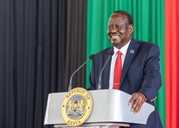 The Profile Of Raila Odinga, Kenya Former Prime Minister And Opposition Chief.
