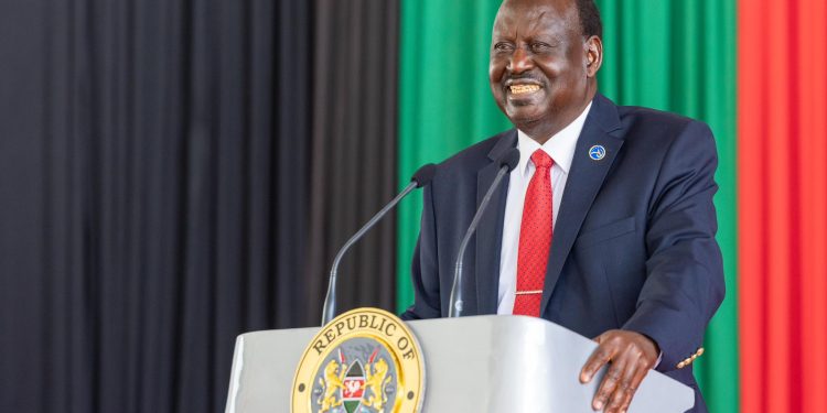 Explained: What Is A State Funeral In Kenya And Who Qualifies The Profile Of Raila Odinga, Kenya Former Prime Minister And Opposition Chief.