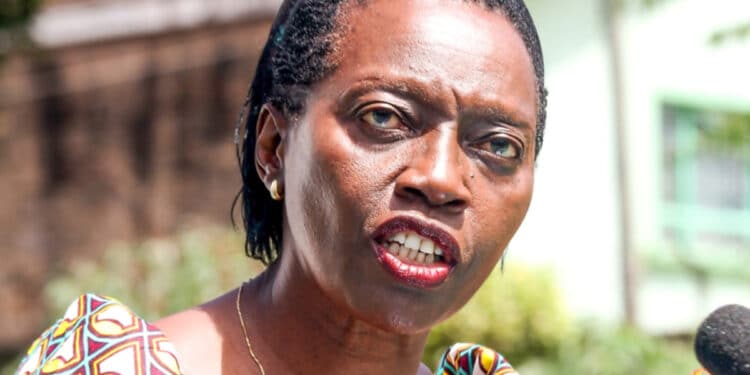 Martha Karua Profile: Education Background, Family, Career and Politics