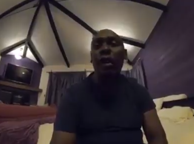 William Kabogo Coronavirus