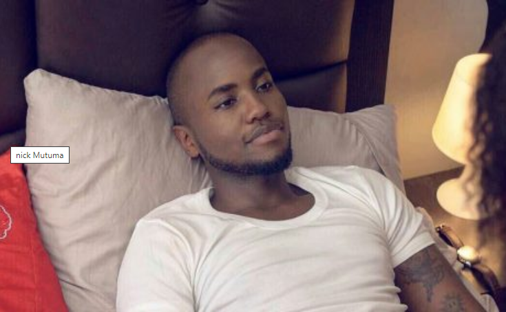Nick Mutuma