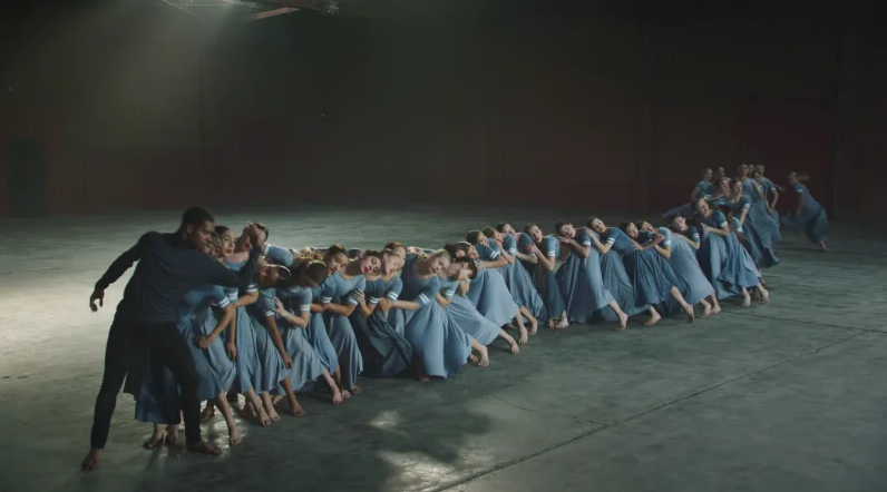 Justin Timberlake - Classic comeback 'Cry me a river' dance