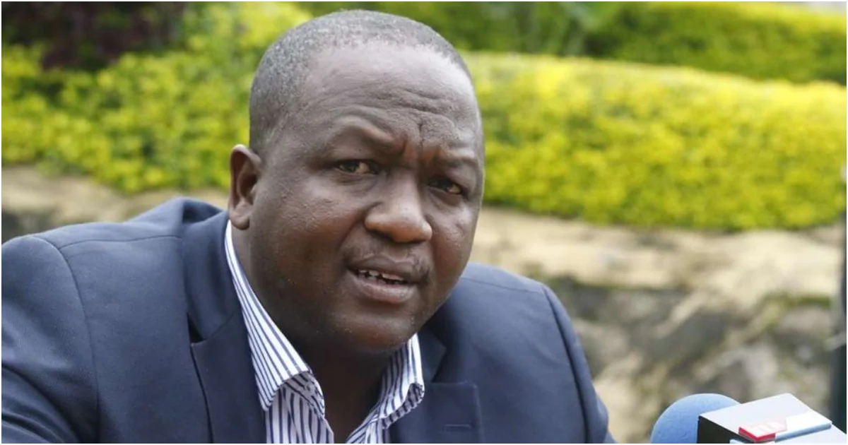 Profile of William Kamket : Career, Education and Net worth