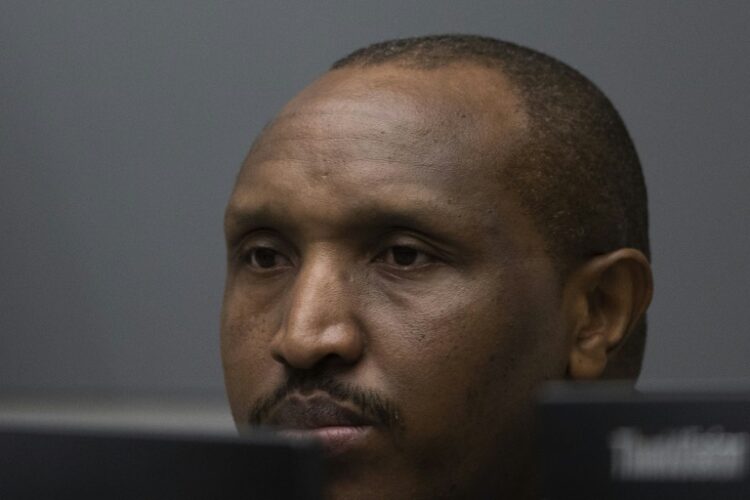 AFP | Ntaganda surrendered to the court at the US embassy in the Rwandan capital, Kigali