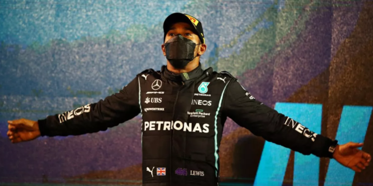 Lewis Hamilton (Mercedes) - Gp Of Bahrain 2021
Image Credit: Getty Images
