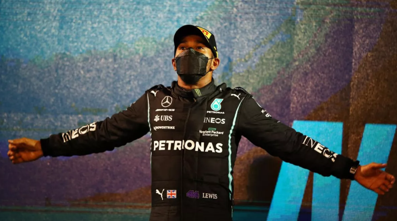Lewis Hamilton (Mercedes) - GP of Bahrain 2021
Image credit: Getty Images