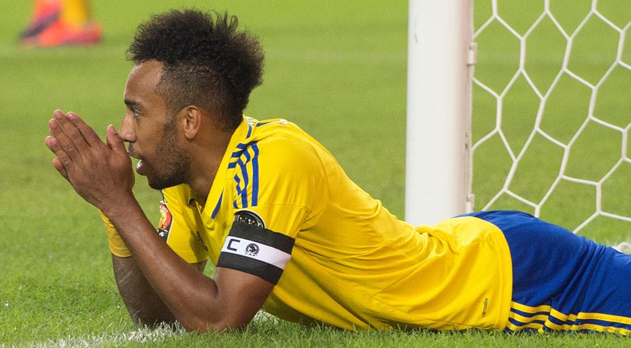 Pierre-Emerick Aubameyang © Getty Images