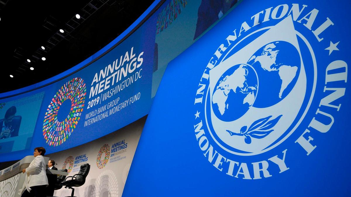 International Monetary Fund (IMF)