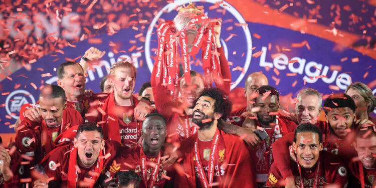 AFTP | Premier League champions Liverpool are among a group of six English clubs reportedly aiming to form a breakaway European Super League