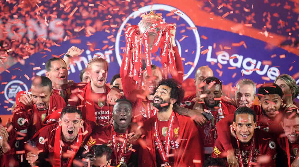 AFTP | Premier League champions Liverpool are among a group of six English clubs reportedly aiming to form a breakaway European Super League
