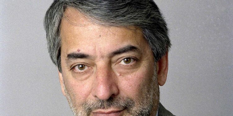 REUTERS/UN Handout CE | Spokesman for the United Nations in Iraq, Salim Lone escaped the bombing which killed at least 22 of his co-workers August 19, 2003.
