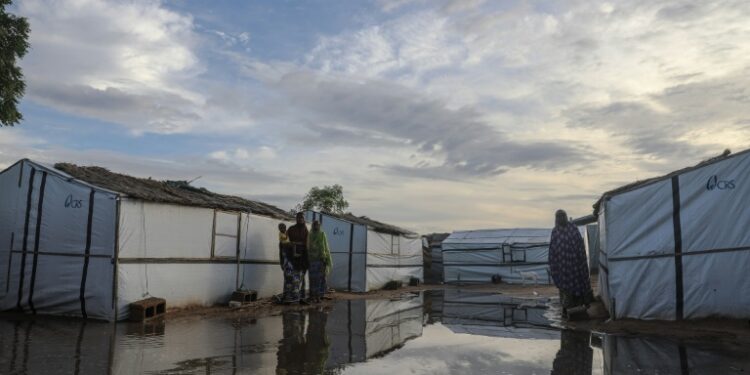 AFP | Access to those in need has worsened, aid workers say, as the conflict continues unabated