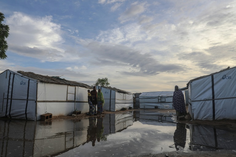 AFP | Access to those in need has worsened, aid workers say, as the conflict continues unabated