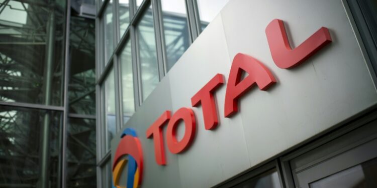 AFP | Total and its partners planned to invest $20 billion in the project, the largest amount ever for a project in Africa