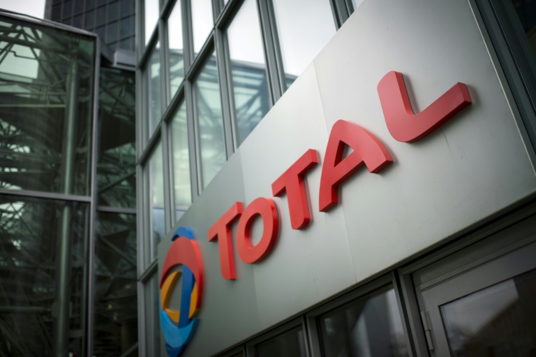AFP | Total and its partners planned to invest $20 billion in the project, the largest amount ever for a project in Africa