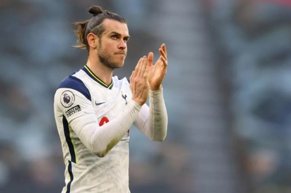 Tottenham forward Gareth Bale | AFP