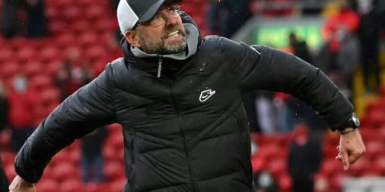 Jurgen Klopp has guided Liverpool into the Champions League for the fifth consecutive season | AFP
