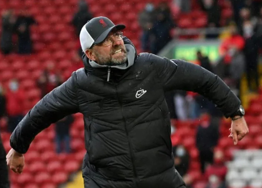 Jurgen Klopp has guided Liverpool into the Champions League for the fifth consecutive season | AFP