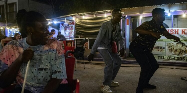 In a music scene long ruled by Nigeria, Afrobeats from Ghana are now finding favour not only in Accra's clubs but also in the international market | AFP