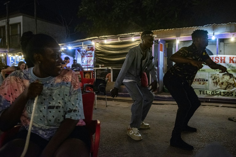 In a music scene long ruled by Nigeria, Afrobeats from Ghana are now finding favour not only in Accra's clubs but also in the international market | AFP