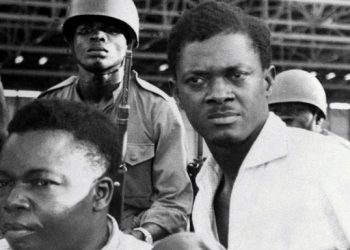Patrice Lumumba Assassinated by Joseph Mobutu's Men