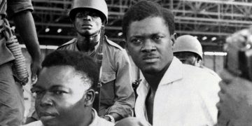 Patrice Lumumba Assassinated by Joseph Mobutu's Men