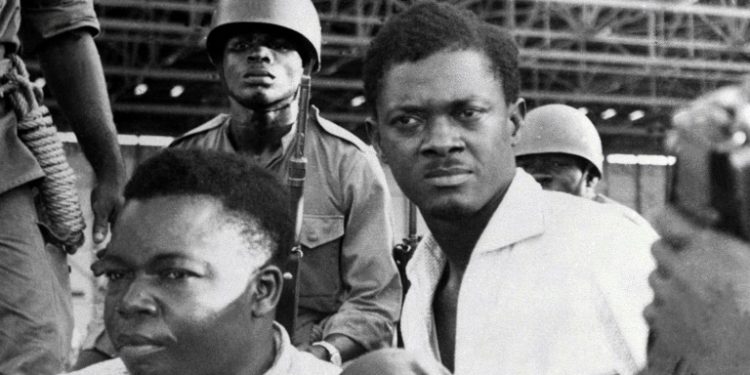 Patrice Lumumba Assassinated by Joseph Mobutu's Men