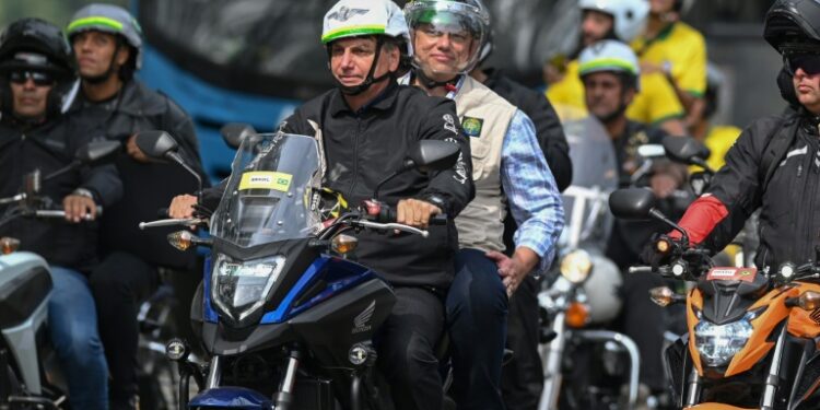 Former Brazil President And Trump Ally Bolsonaro Arrested