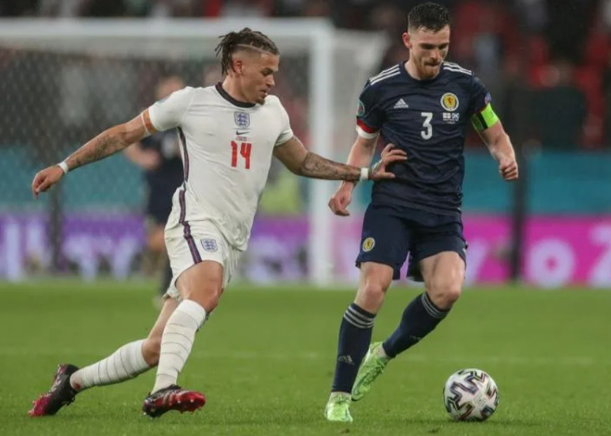 England were held to a 0-0 draw by Scotland
