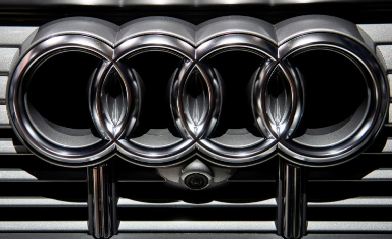 Starting in 2026, Audi plans to only launch new all-electric car models, while "gradually phasing out" production of internal combustion engines until 2033 | AFP