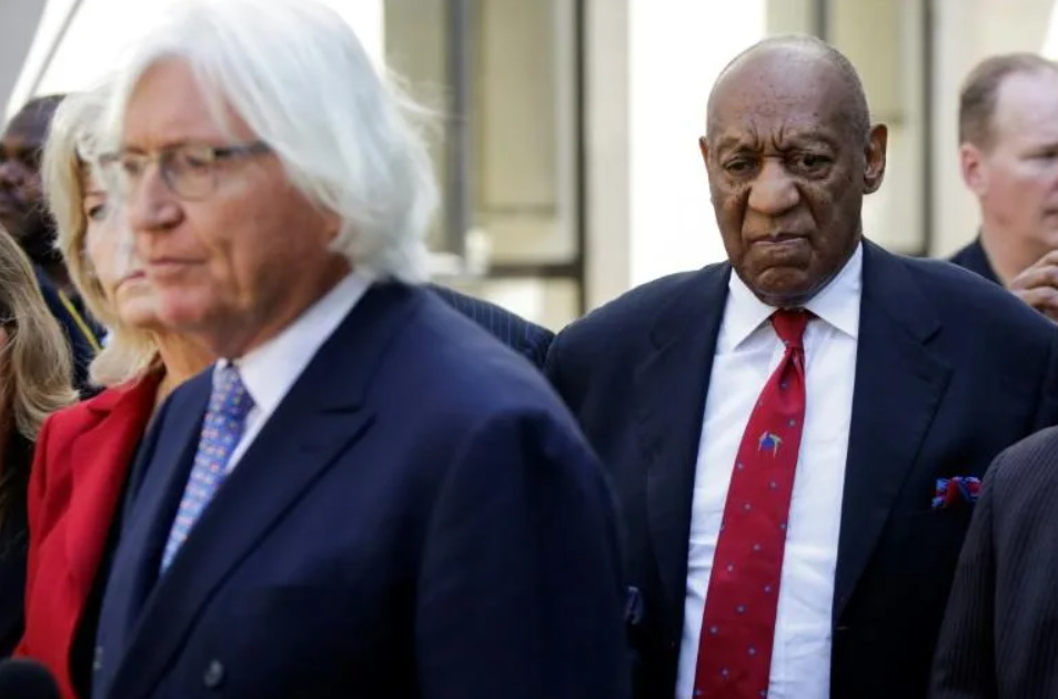 Bill Cosby was convicted in 2018 of assaulting Andrea Constand at his Philadelphia mansion in 2004 | AFP