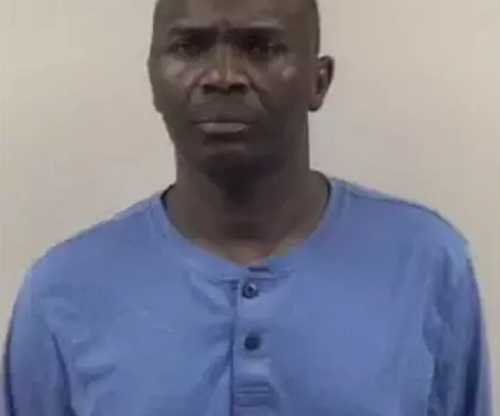 49 yr old Joseph Ngigi Kariuki jailed for rape in the U.S