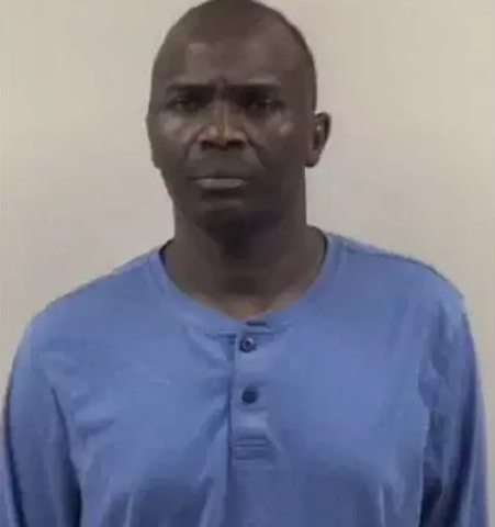 49 yr old Joseph Ngigi Kariuki jailed for rape in the U.S