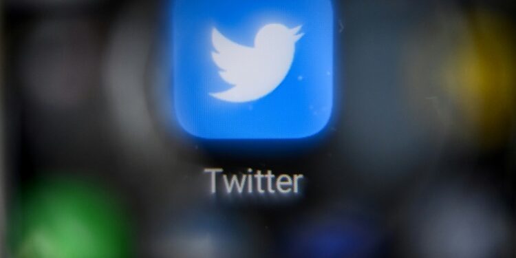 Nigeria halted Twitter operations in June after the company deleted a comment by President Muhammadu Buhari | AFP