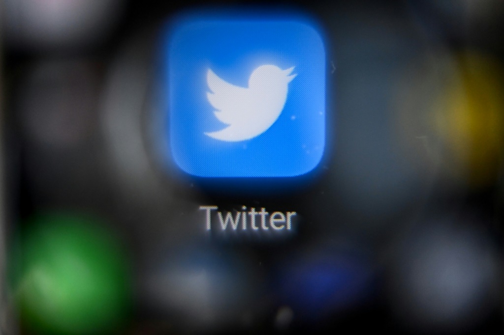 Nigeria halted Twitter operations in June after the company deleted a comment by President Muhammadu Buhari | AFP