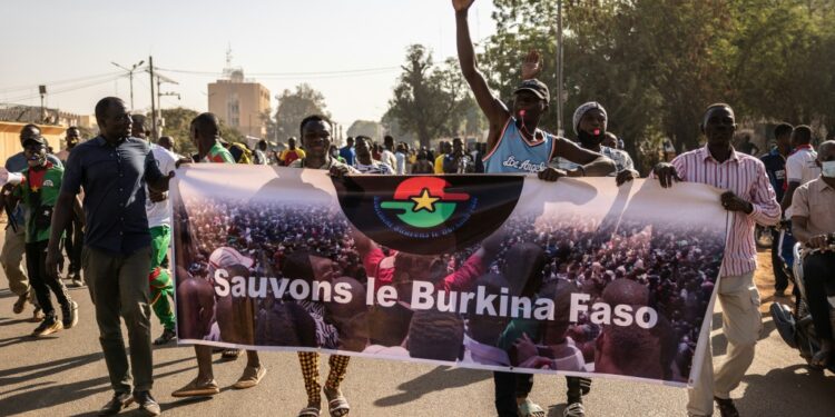 A dozen protesters were hurt in clashes with security forces during the November 27 protest, also banned | AFP