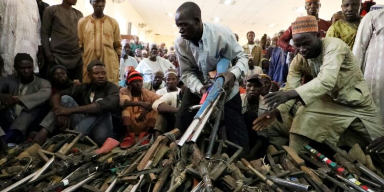 Several amnesty deals in the northwest of Nigeria have failed to stem the violence | AFP