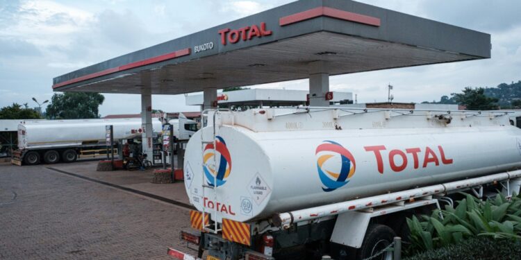 TotalEnergie is operating the project in Uganda along with China's CNOOC | AFP