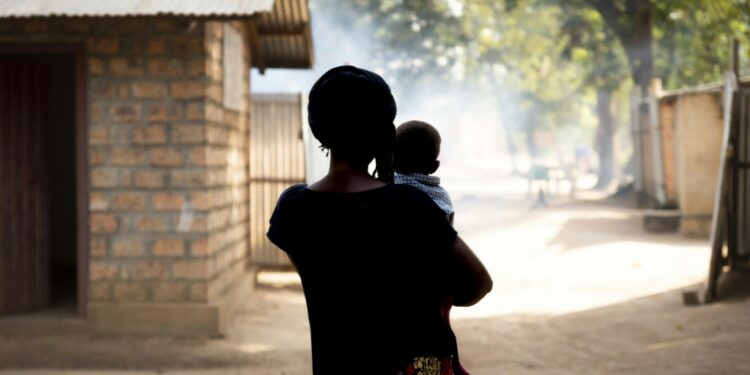 The UN's humanitarian aid agency recorded 6,336 cases of gender-based violence between January and July 2021 across the Central African Republic | AFP