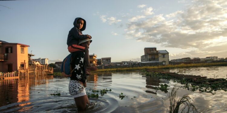 Tropical Storm Ana has claimed 86 lives in Mozambique, Madagascar and Malawi | AFP