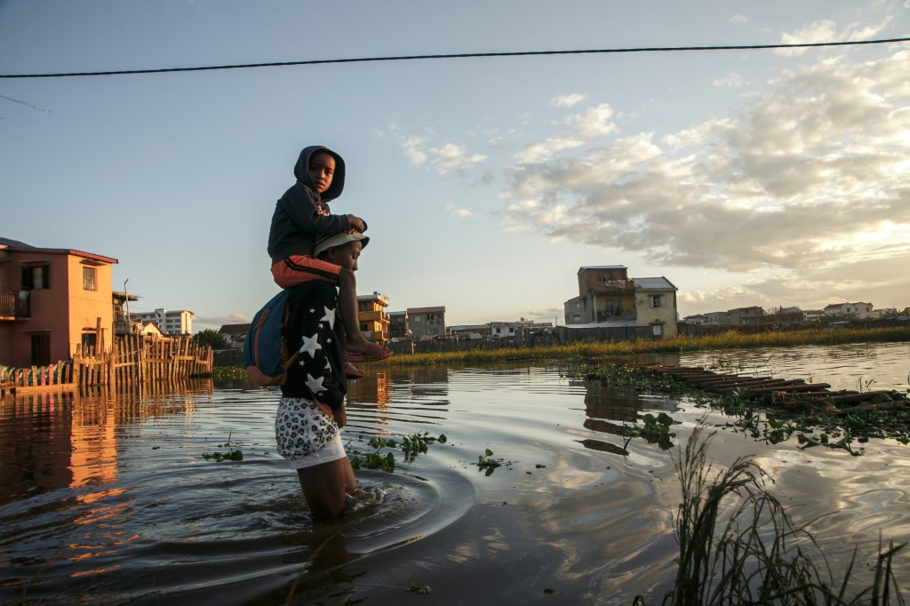 Tropical Storm Ana has claimed 86 lives in Mozambique, Madagascar and Malawi | AFP