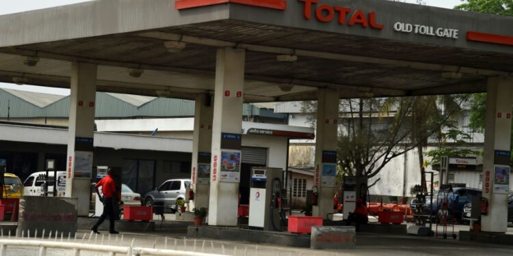 Some filling stations have closed because of the scarcity of fuel | AFP