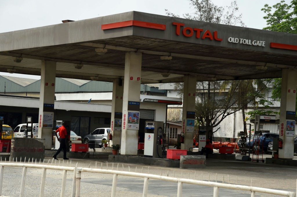 Some filling stations have closed because of the scarcity of fuel | AFP